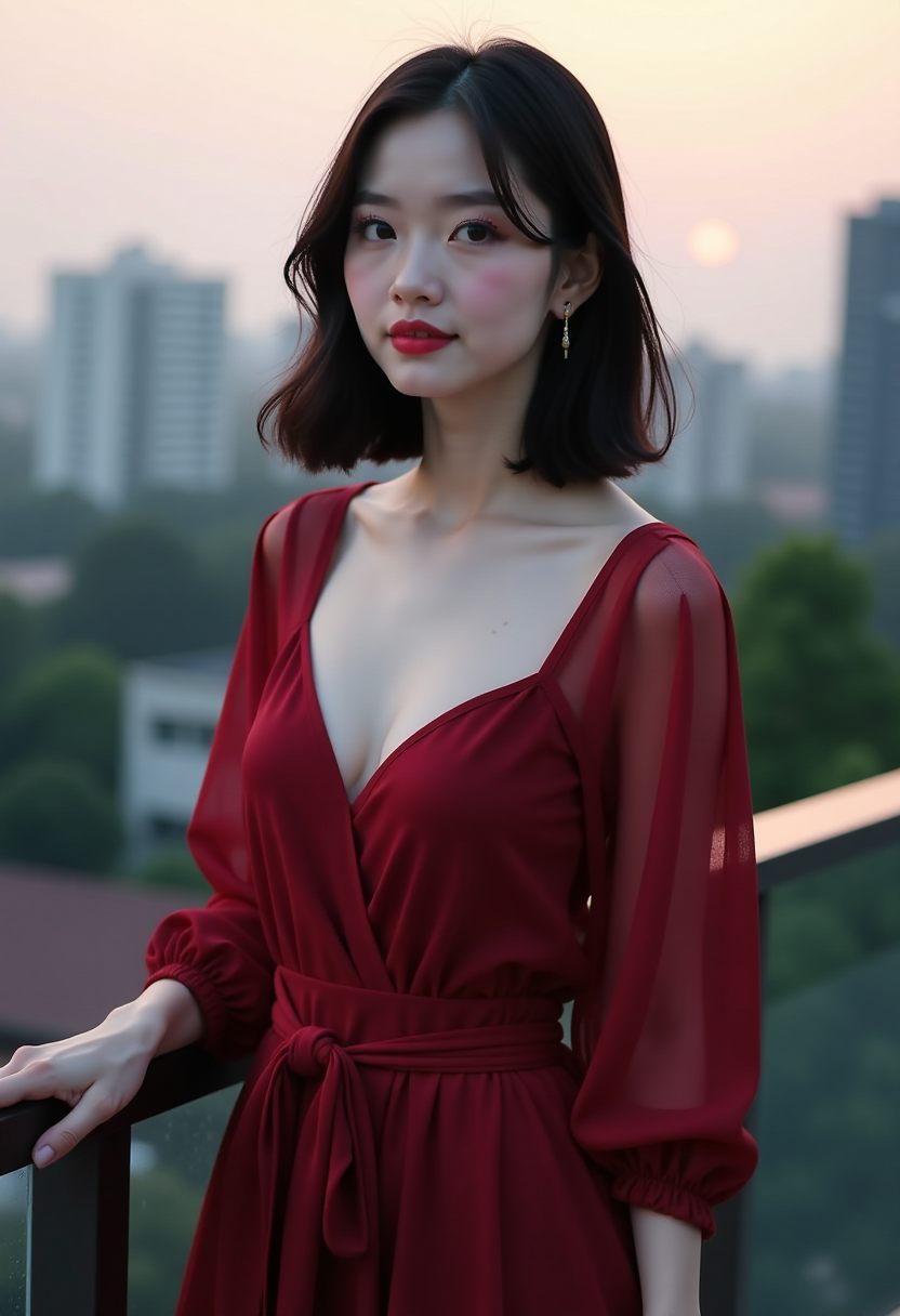 纸上花火